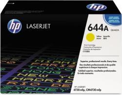 HP Q6462A (644A) Yellow Original Toner Cartridge - CM4730 (B)