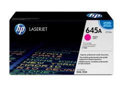 HP C9733A (645A) Magenta Original Toner Cartridge - Laserjet 5500 / 5550dn