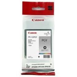 Canon PFI-103PGY (2214B001AA) Photo Grey Original Cartridge - iPF5100 / iPF6100 (Ex)