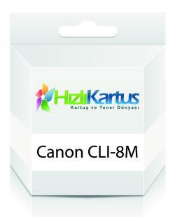 Canon CLI-8M (0622B024)  Magenta Compatible Cartridge - IP3300 / IP4200