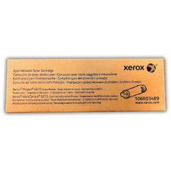 Xerox 106R03489 Cyan Original High Capacity Toner - Phaser 6510DN