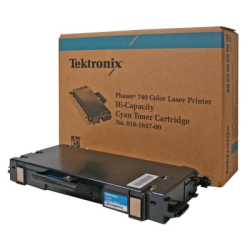 Xerox 016-1685-00 Mavi Orjinal Toner - Phaser 740