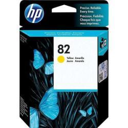 HP C4913A (82) Yellow Original Cartridge - Designjet 500 (Ex)