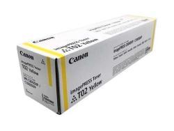 Canon T02 (8532B001) Yellow Original Toner ImagePress C8000VP / C10000VP