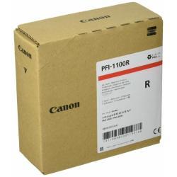 Canon PFI-1100R (0858C001) Red Original Cartridge - Pro2000 / Pro2100A (Ex)