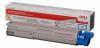 OKI 43459407 Cyan Original Toner - C3300 / C3400