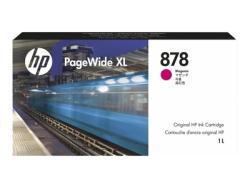 HP 878 (312Z3A) Magenta Original Cartridge - PageWide XL 8200 (Ex)