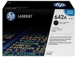 HP CB400A (642A) Black Original Toner - LaserJet CP4005n