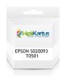 Epson S020093 T0501 Black Compatible Ink Cartridge