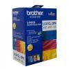 Brother LC67CL 3-Pack Colour Original Cartridge - MFC-5490 / MFC-6490