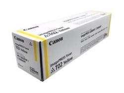 Canon T02 (8532B001) Yellow Original Toner ImagePress C8000VP / C10000VP