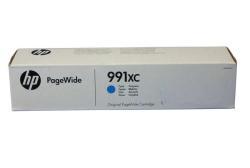 HP M0K06XC (991XC) Cyan Original Cartridge - PageWide Pro 750dw / MFP 772dn (Ex)