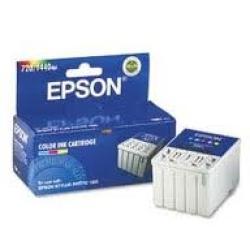 Epson C13T00101120 (T001) Colour Original Cartridge - Stylus 1200 (Ex)