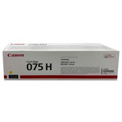 Canon CRG-075H Y (6366C002) Magenta Original Toner High Capacity - MF662Cdw / LBP646Cdw