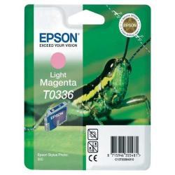 Epson C13T033640 (T0336) Light Magenta Original Ink - Stylus Photo 950 (Ex)