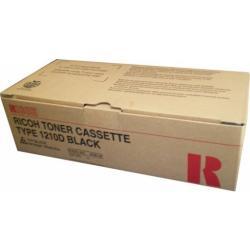 Ricoh H191-31 Type 1210D Original Toner - Aficio FX10