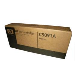 HP C5091A (76) Magenta Original Cartridge - ML1000 / PM1000 / PM2000 (Ex)