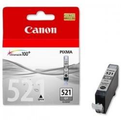 Canon CLI-521GY Grey Original Cartridge - MP540 / MP620 (Ex)