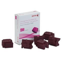 Xerox 108R01027 Magenta Original Toner Pack 6 - ColorQube 8900