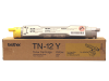 Brother TN-12Y Yellow Original Toner - HL-4200CN