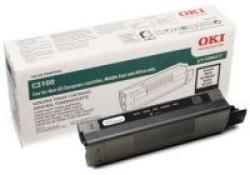 OKI 42804577 Black Original Toner - C3100
