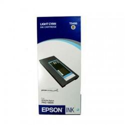Epson C13T549500 (T5495) Light Cyan Original Cartridge - Stylus Pro 10600 (Ex)