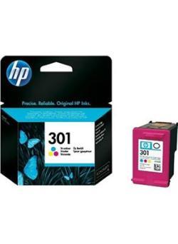HP CH562EE (301) Colour Original Cartridge - DeskJet 1000