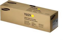 Samsung CLT-Y659S/ELS Yellow Original Toner - CLX-8640ND
