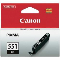 Canon CLI-551BK (6508B001AA)  Black Original Cartridge - MG5450 / MG6350 (U)