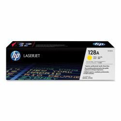 HP CE322A (128A) Yellow Original Toner - CP1525 / CM1415 (B)