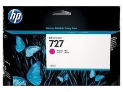 HP B3P20A (727) Magenta Original Cartridge - T920 / T1500 (Ex)