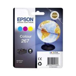 Epson C13T26704010 Colour Original Ink - WF-100 (Ex)