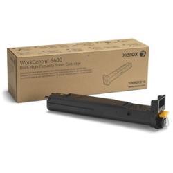 Xerox 106R01323 Black Original Toner High Yield - Phaser 6400