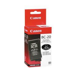 Canon BC-20 (0895A003) Original Cartridge - BJC-2000 / BJC-2100 (Ex)