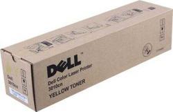 Dell CT200862 Yellow Original Toner Cartridge - 3010CN