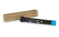 Xerox 106R01578 Cyan Original Toner Cartridge - Phaser 7800