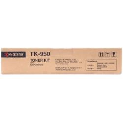Kyocera TK-950 Black Original Toner - KM-3650W