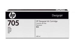 HP CD962A (705) Yellow Original Cartridge - Designjet 5100 (Ex)