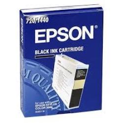 Epson S020118 Black Original Ink - Stylus 3000 (Ex)