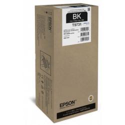 Epson C13T973100 (T9731) XL Black Original Cartridge WF-C869 Series 22,500 pages