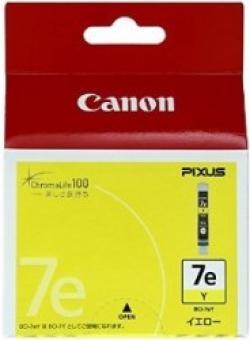 Canon BCI-7EY  (0367B001) Yellow Original Cartridge - IP4200 / IP4300
