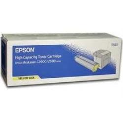 Epson C13S050226 Yellow Original Toner High Yield - AcuLaser 2600