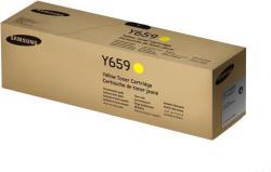 Samsung CLT-Y659S/ELS Yellow Original Toner - CLX-8640ND
