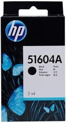 HP 51604A Black Original Cartridge - ThinkJet/OuietJet (U)