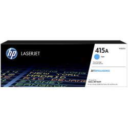 HP W2031A (415A) Cyan Original Toner Cartridge - Laserjet Pro M454 / M479 (Damaged Box)