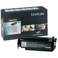 Lexmark 12A7415 Original Toner High Yield - T420