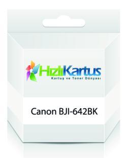 Canon BJI-642BK  (0993A003)  Black Compatible Cartridge BJ-300 / BJ-330
