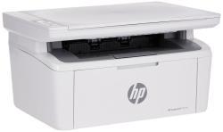 HP Laserjet MFP M141W (7MD74A) Wi-Fi + Copier + Scanner Multifunction Mono Laser Printer
