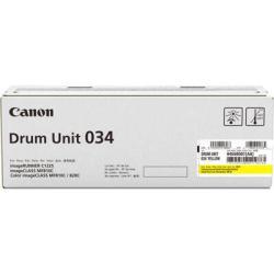 Canon 034 (9455B001AA) Yellow Original Drum Unit - C1225