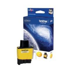 Brother LC900Y Yellow Original Cartridge - DCP-110C / MFC-410